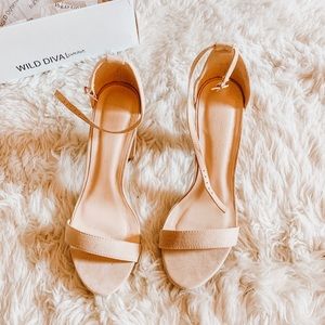 Vici Collection Tyra Heel